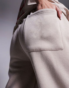 Pantalon de survêtement personnalisé à jambes larges, dernier design, avec logo brodé personnalisé, pour femmes, vente en gros, fabrication - Product Image 5