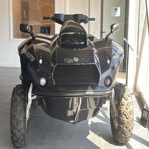 เจ็ทสกีวิ่งได้ทั้งบนบกและในน้ำ GETWEY Gibbs Quadski รุ่นใหม่ เครื่องยนต์ 4 จังหวะ 4 สูบ - Product Image 1