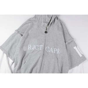 Sudaderas y Hoodies Unisex de Algodón Grueso de Alta Calidad al por Mayor, con Logotipo Personalizado, Estilo Hiphop, Oversize, Estampadas - Product Image 2