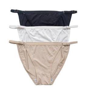 100% Organic Cotton Wholesale <b>Panties</b> Hiigh Quality Quick-Dry Women's <b>Panties</b> Custom Design Casual <b>Panties</b> - Product Image 5