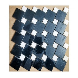 กระเบื้องโมเสคหินธรรมชาติกระเบื้องปูพื้นและผนังตกแต่งระดับพรีเมียมสำหรับบ้านห้องน้ำห้องครัวโรงแรมและการตกแต่งภายใน - Product Image 2