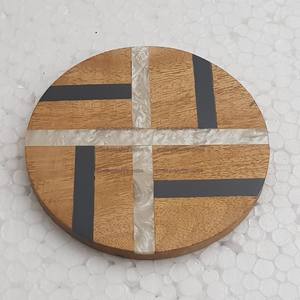 New Style Handcraft Best <b>Coasters</b> <b>for</b> <b>Drinks</b> Wood Best <b>Coasters</b> Eco-friendly <b>Drink</b> Best <b>Coasters</b> <b>for</b> Glass & Candles - Product Image 6