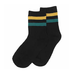 Boys <b>Socks</b> - <b>Black</b> - Product Image 1