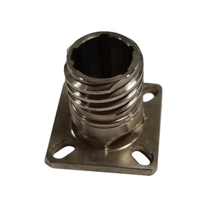 Высококачественный токарный станок с ЧПУ, оцинкованные детали для литья под давлением из магниевого алюминиевого сплава, Заводская поддержка - Product Image 4