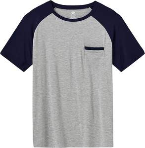 ชุดเสื้อยืดและกางเกงขาสั้นลำลองสำหรับผู้ชาย ลายพิมพ์บางเบา สไตล์สปอร์ต ชุดออกกำลังกาย 2 ชิ้น ชุดเซ็ต 2 ชิ้น สำหรับผู้ชาย สไตล์อเมริกัน - Product Image 2