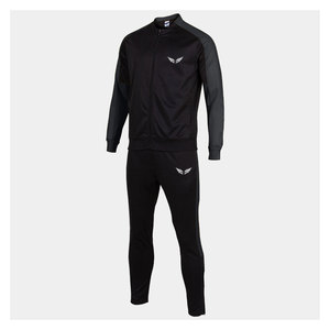 Conjunto Deportivo de 2 Piezas para Hombre, Corte Ajustado, para Correr, Personalizable, Transpirable, Chaqueta con Cremallera y Pantalones para Gimnasio - Product Image 1