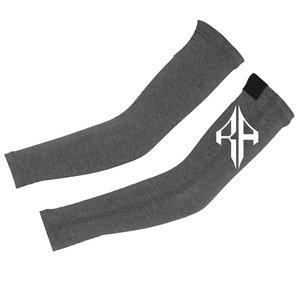Mangas de brazo de Ciclismo de alta calidad Material de poliéster Spandex secado rápido transpirable precios baratos Etiqueta de logotipo personalizado ATLANTIC - Product Image 3