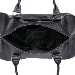 Nouveauté Meilleures ventes Sacs de voyage en cuir Vêtements décontractés Vente en gros de sacs de voyage en cuir à bas prix - Product Image 6