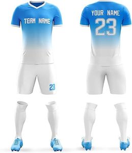 Ensemble de shorts en jersey d'uniforme de volley-ball professionnel tissu éco-polyester conçu pour la durabilité et le confort dans les matchs sportifs - Product Image 6