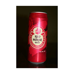 [THQ VN] Cerveza Red Horse 330ml/550ml 24 Latas Origen Bélgica 2 Años de Duración - Product Image 4