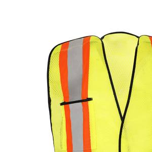 Chaleco de Alta Visibilidad para Hombre, Precio Accesible, Ligero, Calidad Premium, Gran Venta, Material Resistente, Transpirable, Último Diseño - Product Image 4