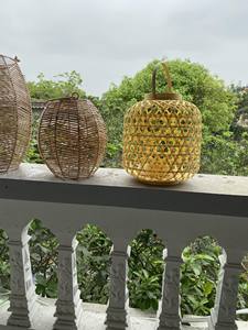 Proporcionando lámparas de bambú hechas a mano robustas y sofisticadas en grandes cantidades de Vietnam desde 99 Gold Data - Product Image 5