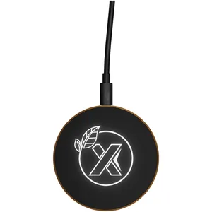Stazione di Ricarica Wireless W13 Personalizzata per Regali Promozionali e Aziendali - Product Image 6