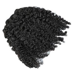 Venta al por mayor de extensiones de cabello vietnamita humano suave virgen de ondas profundas Paquete de Cabello 100% sin procesar trama Genius renovable - Product Image 4