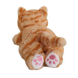 Cute Kitten Anime Soft Plush <b>Cat</b> Toy with PP Cotton Filling Custom Sizes & Colors Kids' Hug Gift-Cosy Toys Brand - Product Image 4