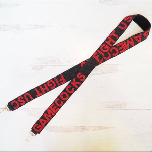 กระเป๋าถือมีสไตล์และสะดุดตาสำหรับผู้หญิงเข็มขัดโลหะเมล็ดพันธุ์สดใสประดับลูกปัดสายสำรองสำหรับตกแต่ง - Product Image 5