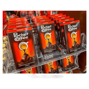 Portable Pockett Coffee to Go Sweet Tasting Instant Espresso Shots Box Embalaje para Energy Boost - Product Image 2