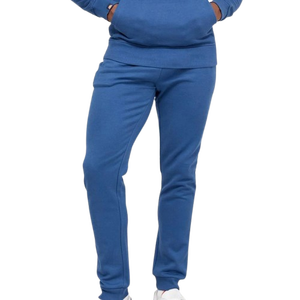 2024 Pakistan usine Logo personnalisé unisexe survêtement ensembles haute qualité 100% coton polaire survêtements marque privée fabriqué au Pakistan - Product Image 4