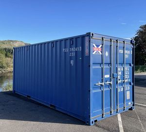 Vente en gros de conteneurs d'expédition 40FT à l'état neuf Vente de conteneurs d'occasion 20FT Personnalisation OEM/ODM pour les projets de bricolage industriels - Product Image 6