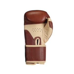 Gants de boxe d'entraînement de qualité supérieure, style unique, cuir de vache véritable multicolores, équipement de protection pour le sparring, CP-BG-35 - Product Image 2