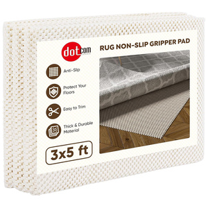 Tapete Protector para Gabinete de Cocina, Antideslizante, Transpirable, de PVC de Pelo Cortado, con Agarre Fuerte, Fácil de Instalar - Product Image 2