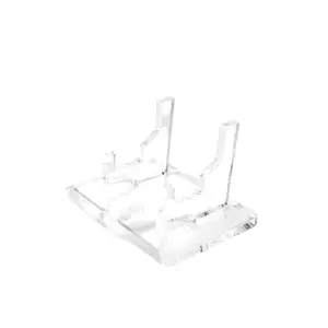 Acrylic Universal Controller Stand for PS4 PS5 Xbox Switch Consoles Gaming Controller Holder for Storage Organization