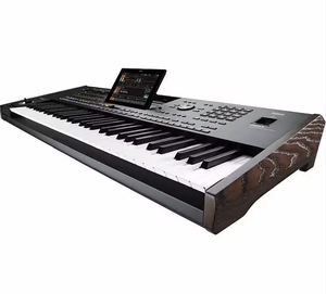 Teclado Musical de Calidad Pa5X 61, Estación de Trabajo de Arreglos de 61 Teclas - Product Image 1