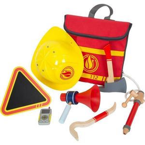 Small Foot <b>Fire</b> Brigade Backpack for Role Playing Toys - Product Image 1