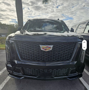 NEATLY USED RHD/LHD 2026 Escalades ESV V-Series AWD Supercharged - Product Image 1