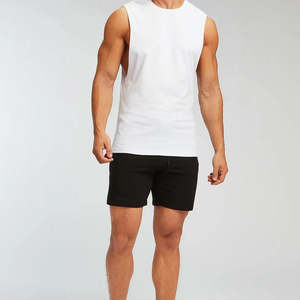 Camiseta sin Mangas de Verano para Hombre, Diseño Personalizado al por Mayor, de Alta Calidad, para Entrenamiento, Musculosa, Transpirable y Deportiva - Product Image 2