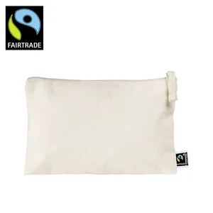 Gadget di bellezza in cotone e pomodoro Fairtrade sostenibili per regali promozionali e aziendali - Product Image 1