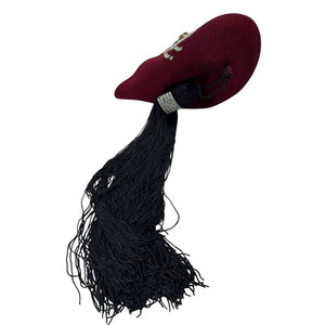 Sombrero Fez Vintage Shriners con Borla y Pedrería, 100% Lana, Alta Calidad, Personalizado, Informal para Exteriores, Sombrero Masónico - Product Image 5