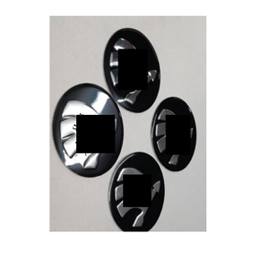 EMBLÈME DE MOYEU DE ROUE. - Product Image 1