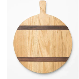 Tabla de Cortar de Madera de Alta Calidad con su Logotipo Impreso, Tabla de Cortar de Madera de Acacia Real para Suministros de Cocina - Product Image 2