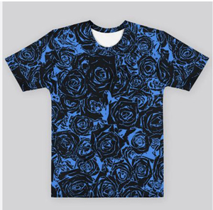 Derniers styles de t-shirts personnalisés exclusifs t-shirts à manches courtes design mao li grande taille pour hommes t-shirts d'été imprimés à la demande - Product Image 1