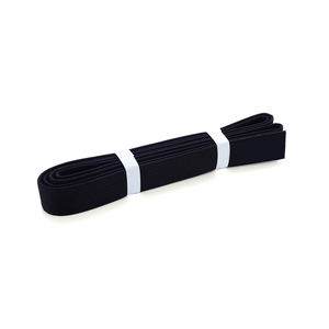 Barato karate judo artes marciales cinturones de Karate 100% algodón cinturón de color arte marcial Taekwondo/cinturón de algodón de karate - Product Image 2