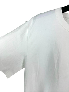 Nueva llegada 2025 hombres Camiseta de algodón personalizada transpirable de alta calidad cuello redondo diseño de logotipo personalizado Unisex Slim Fit - Product Image 3