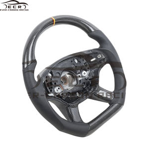 <span class=keywords><strong>Volant</strong></span> universel en Fiber de carbone pour Mercedes Benz, accessoires de voiture ECR, pour <span class=keywords><strong>CLS</strong></span> <span class=keywords><strong>W219</strong></span> - Product Image 2