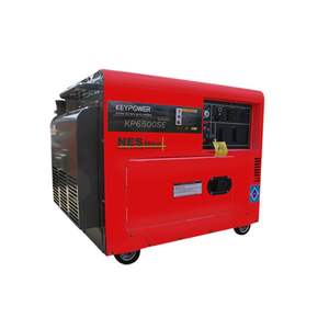 Centrale électrique mobile de haute précision KR 300Kva 350kva 280kw Alternateur Diesel Genset 50hz 60hz Groupe électrogène diesel - Product Image 4