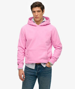 80% Algodón 20% Poliéster, Estilo Jersey con Hombros Caídos, Escote Cruzado, Dobladillo y Puños Acordonados, Verde Polvo, Regular, Otoño, Liso Teñido - Product Image 1