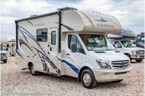 Camping-car T-h-o-r 24BL d'occasion en excellent état, modèle 2019, idéal pour appartement et remorque - Product Image 2