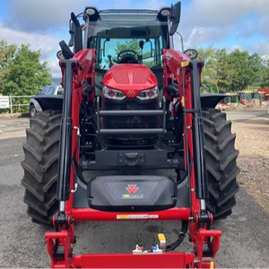 Tractor cargador Massey Ferguson 5M - Product Image 1