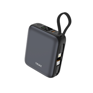HY128Pro Portable Charger Intelligent Protection with Overcharge Safety PVC Material 12W Output Power for LI-<b>Polymer</b> Battery | 2 - Product Image 5