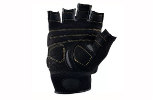 Guantes de Levantamiento de Pesas de Alta Calidad y Durabilidad, Almohadillas de Amortiguación, Agarre de Silicona en la Palma, Guantes de Gimnasio, Guantes de Entrenamiento 2026 - Product Image 3