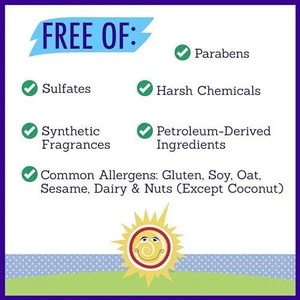 ครีมนวดผมสำหรับเด็กผลิตภัณฑ์ดูแลเส้นผมสำหรับเด็กสินค้าดูแลเส้นผมไม่ฉีกขาด - Product Image 4