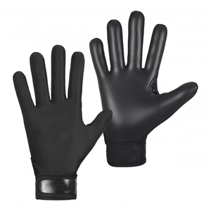 Guantes de Fútbol Gaélico al por Mayor, de Cuero, con Correa de Muñeca Ajustable, Nuevo Estilo Moderno, Agarre Antideslizante, Logotipo Personalizado Impreso - Product Image 3