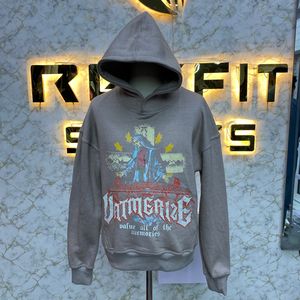 Nouveau style, meilleur matériau, sweat à capuche arrivé, broderie personnalisée, imprimé, 100% coton molletonné, streetwear, sweat à capuche unisexe - Product Image 1