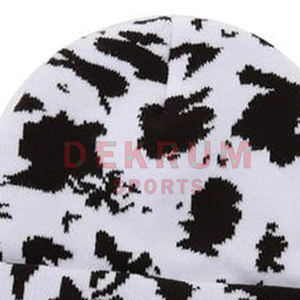 Bonnes affaires 2026 : Bonnets en laine unis unisexes pour l'hiver – Bonnets tricotés chauds en promotion - Product Image 5