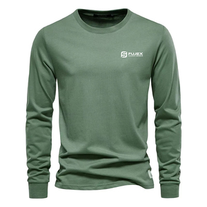 Haut de gamme 420GSM coton polaire sweat pour hommes surdimensionné poids lourd bouffée imprimé brodé Logo hiver approvisionnement en gros - Product Image 1
