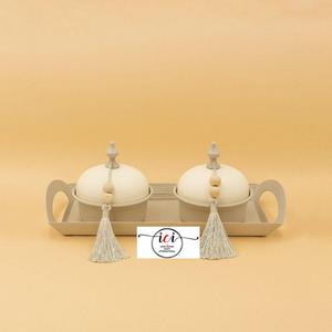 Hot Selling <b>Table</b> <b>Top</b> <b>Decoration</b> Tea Coffee Kava Serving for Home <b>Wedding</b> Restaurant Hotel Eid Hajj Celebration - Product Image 6